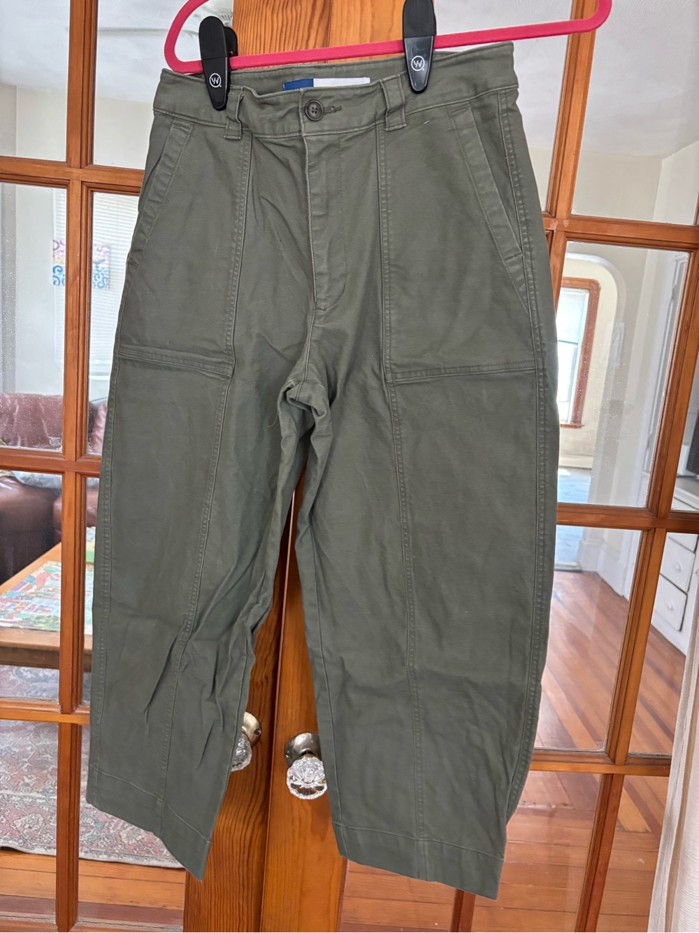 Old Navy Barrel Pants